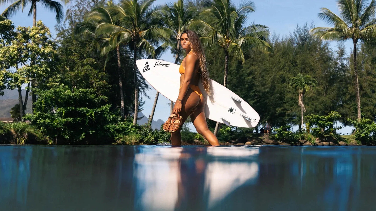 MALU KINIMAKA - MOLDED BY THE OCEAN, SHAPED BY THE REEF