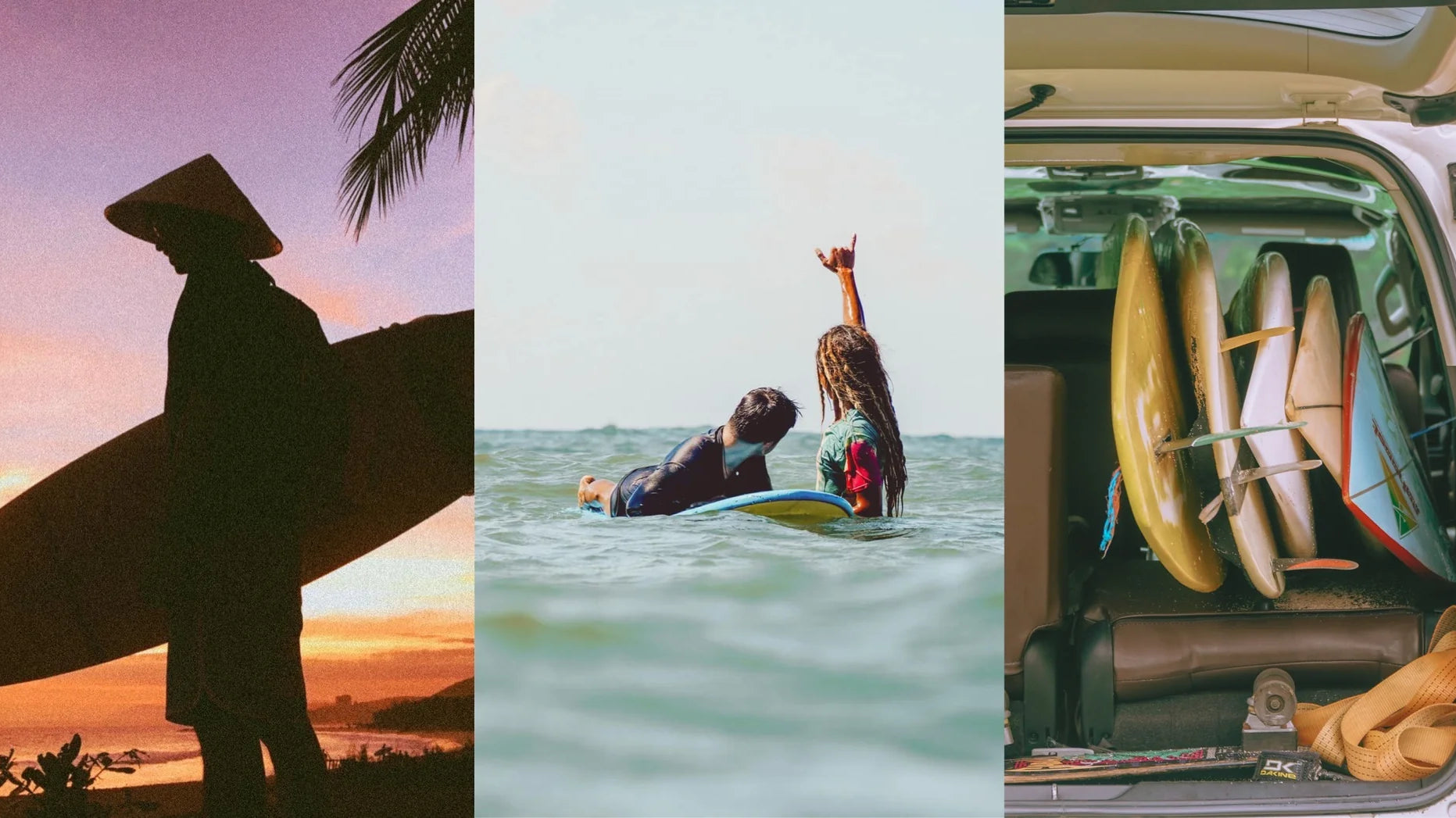 MOLDED BY THE OCEAN: A VIETNAM SURF STORY