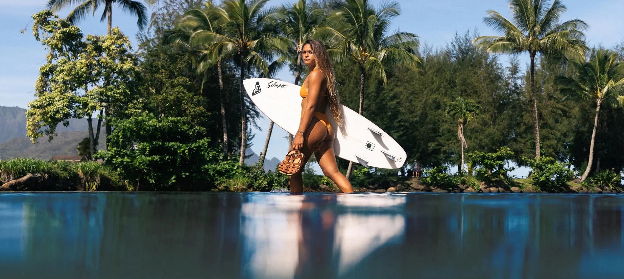 MALU KINIMAKA - MOLDED BY THE OCEAN, SHAPED BY THE REEF