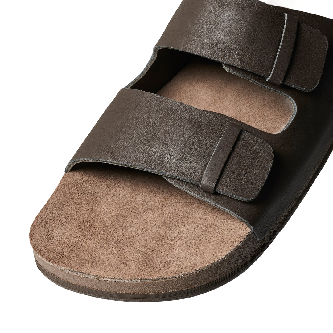 
                  
                    Reef Ojai Two Bar - Brown Leather
                  
                