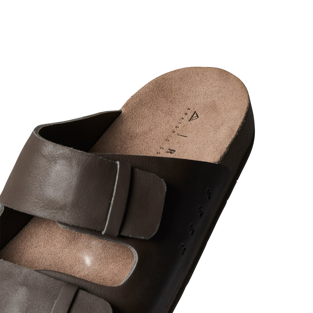 
                  
                    Reef Ojai Two Bar - Brown Leather
                  
                
