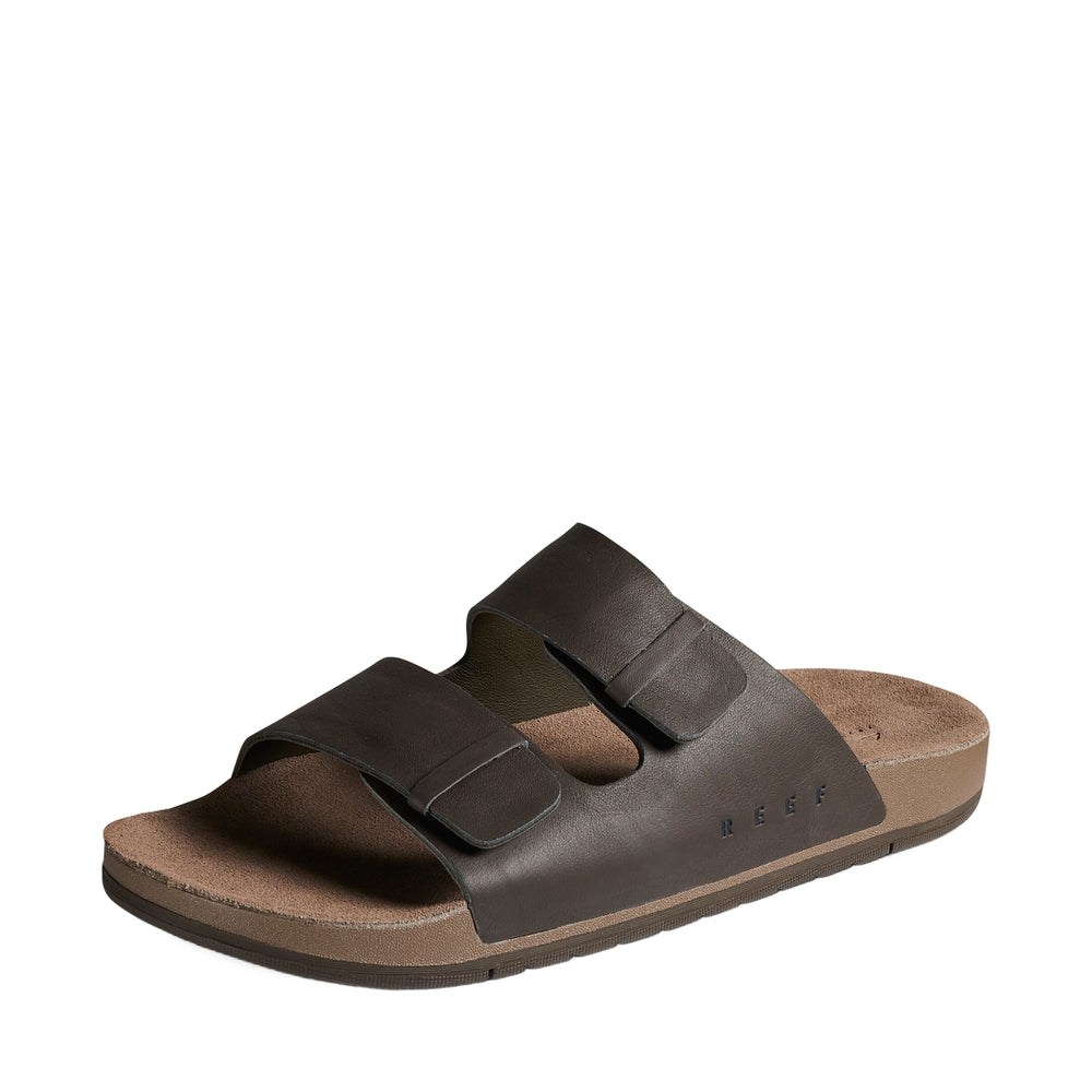 
                  
                    Reef Ojai Two Bar - Brown Leather
                  
                