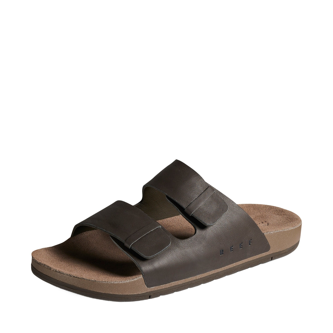
                  
                    Reef Ojai Two Bar - Brown Leather
                  
                