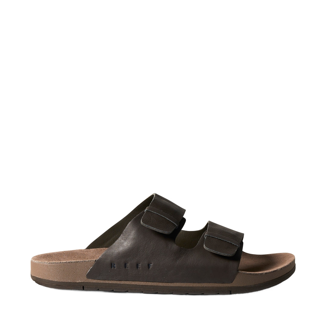 
                  
                    Reef Ojai Two Bar - Brown Leather
                  
                