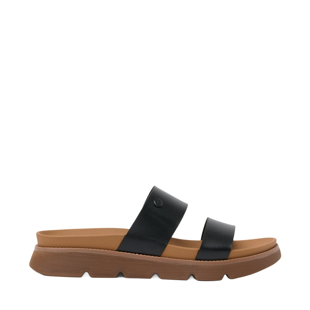 
                  
                    Reef Vista Luxe Thea - Black/Tan
                  
                