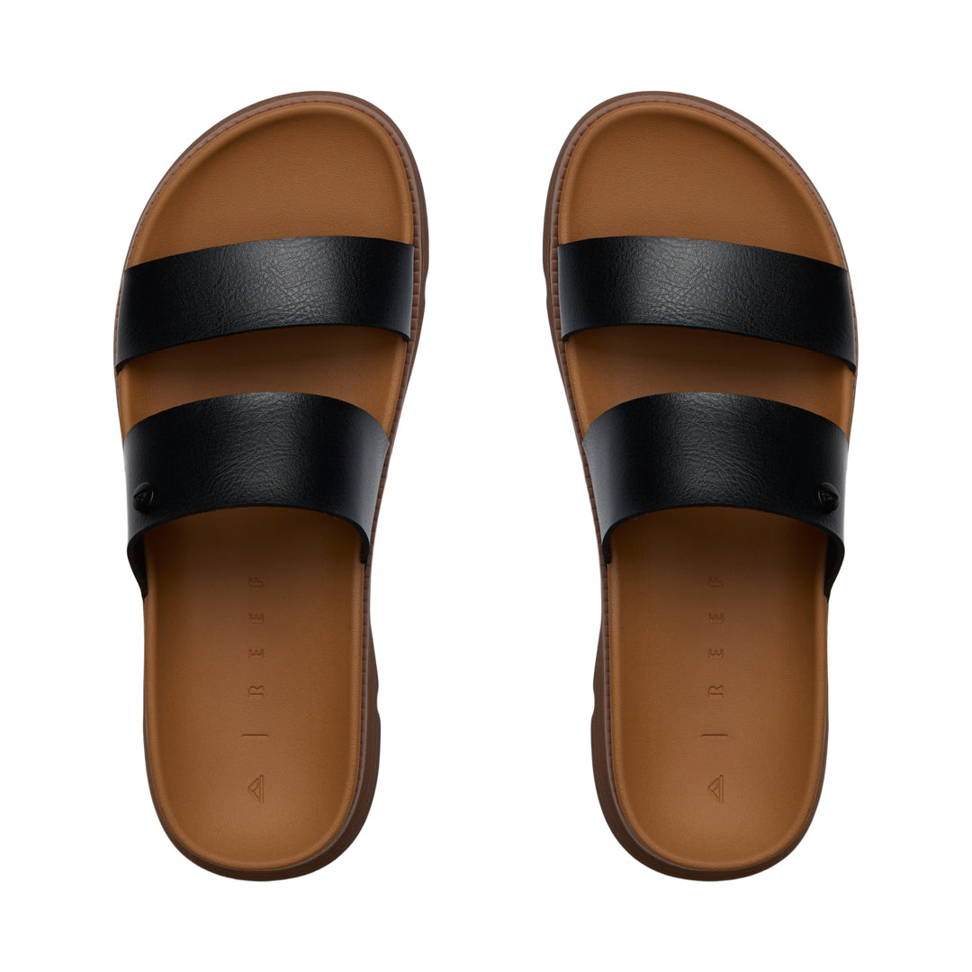 
                  
                    Reef Vista Luxe Thea - Black/Tan
                  
                