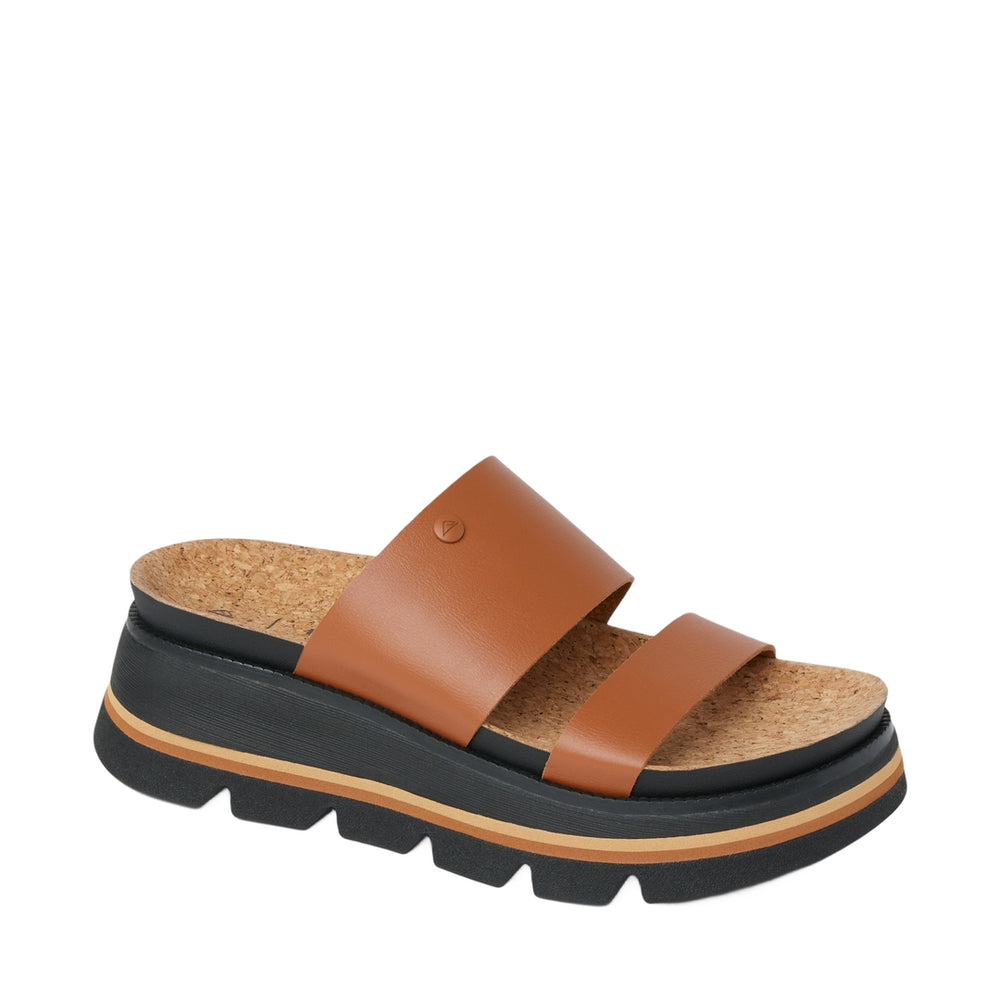 Reef Vista Luxe Siaa - Cocoa/Black
