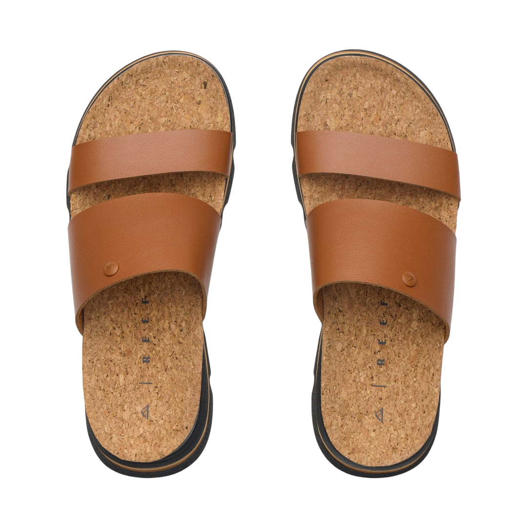 
                  
                    Reef Vista Luxe Siaa - Cocoa/Black
                  
                