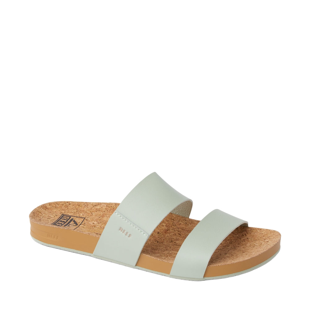 Reef Cushion Vista - Sage