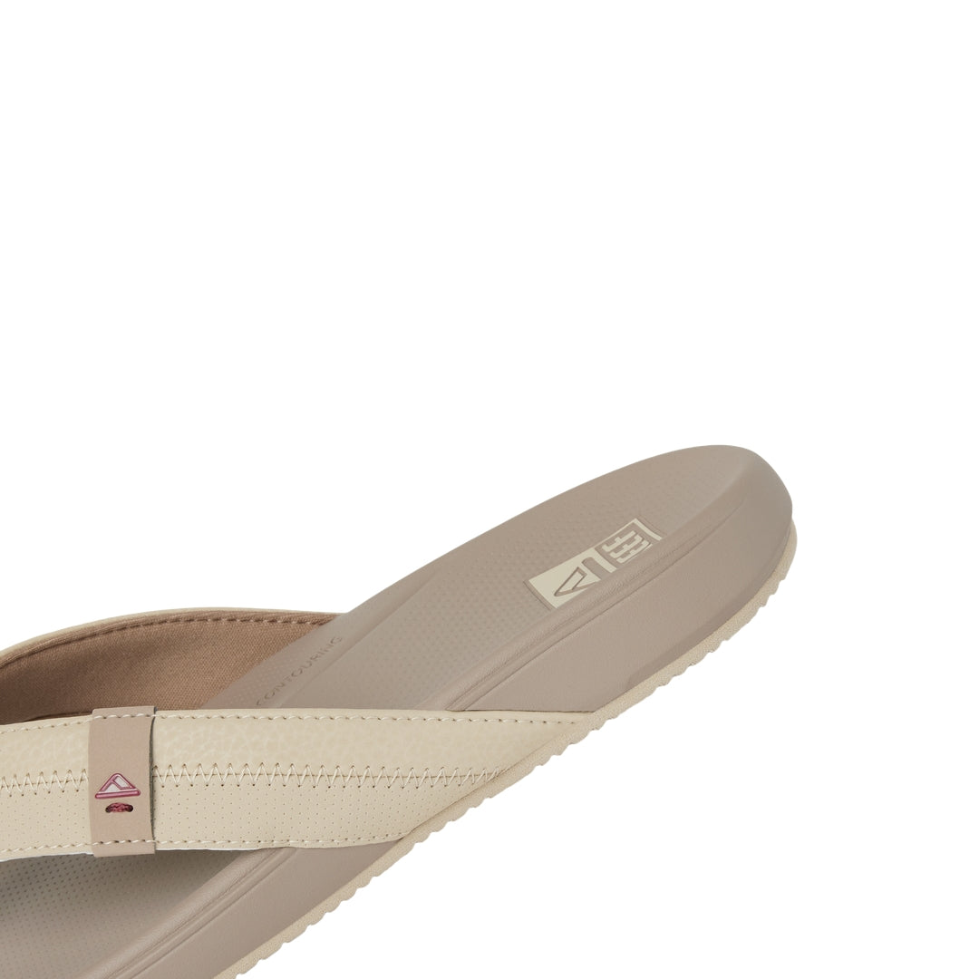 
                  
                    Reef Cushion Phantom 2.0 - Tan/Tan/Maroon
                  
                