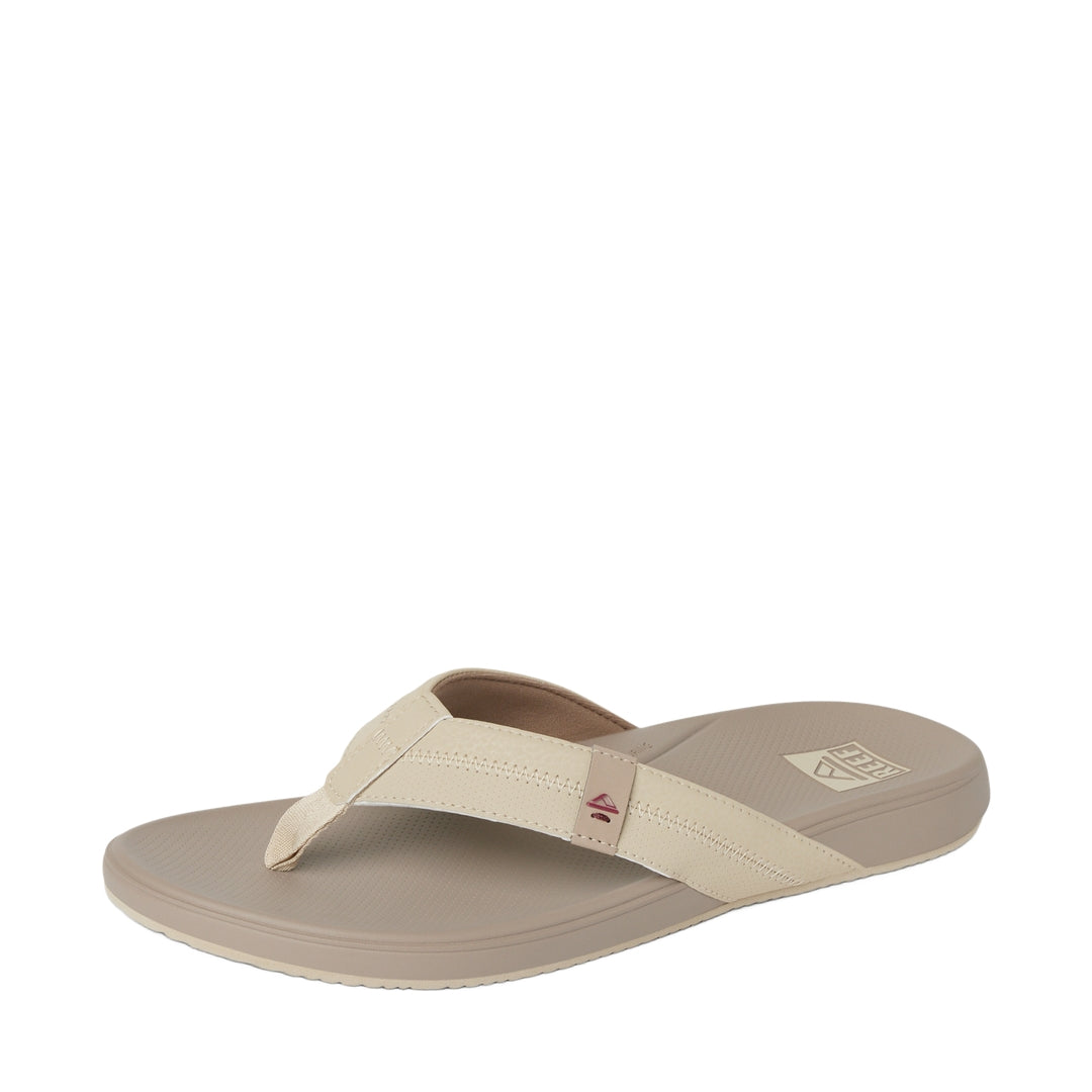 
                  
                    Reef Cushion Phantom 2.0 - Tan/Tan/Maroon
                  
                