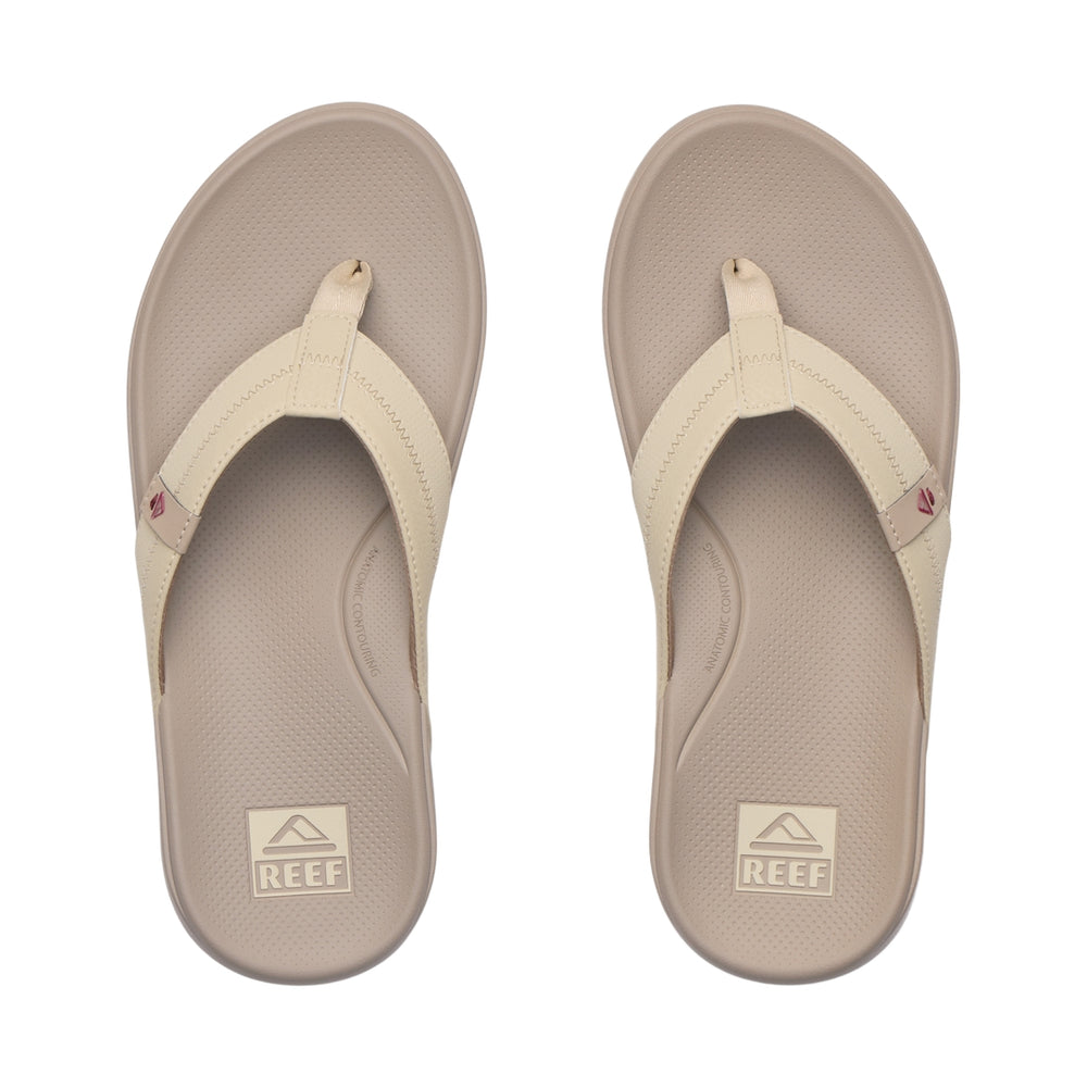 
                  
                    Reef Cushion Phantom 2.0 - Tan/Tan/Maroon
                  
                
