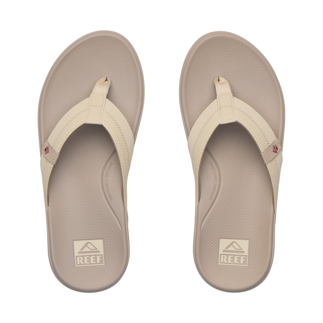
                  
                    Reef Cushion Phantom 2.0 - Tan/Tan/Maroon
                  
                