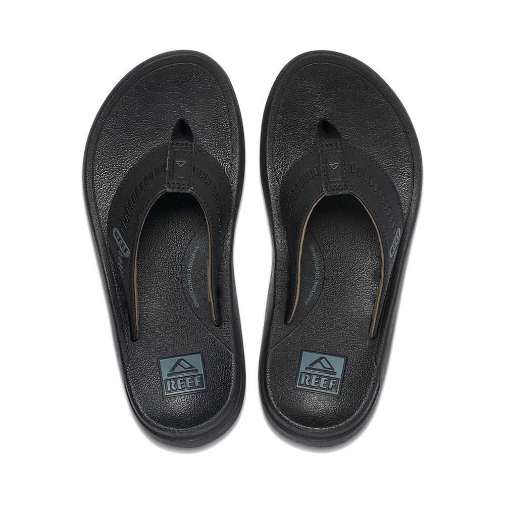 
                  
                    REEF Men Swellsole Cruiser Sandals - Black/Grey
                  
                