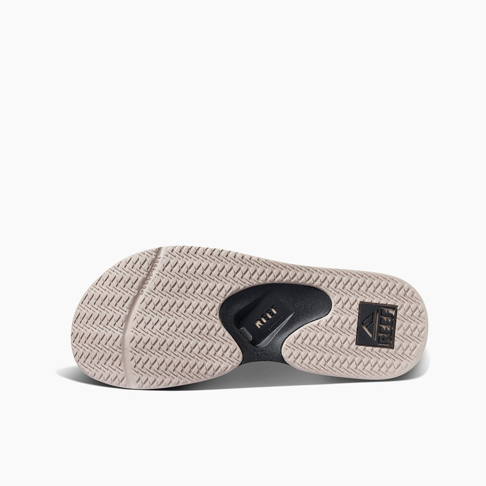 
                  
                    REEF Men Fanning Sandals - Black/Taupe Fade
                  
                