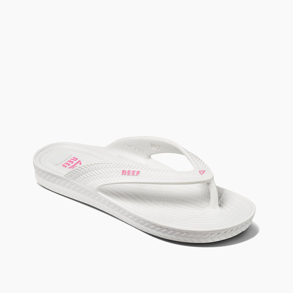 REEF Women Water Court Flips - White