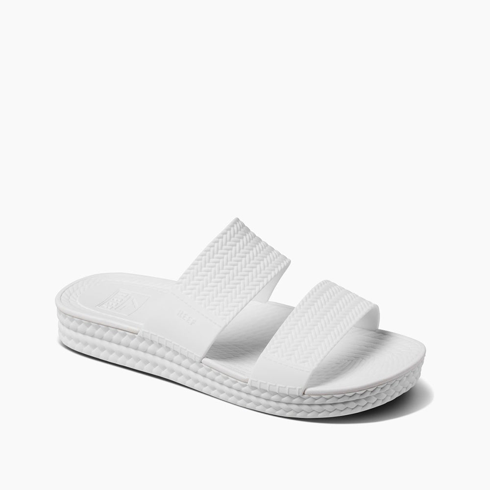 REEF Women Water Vista Slide - White