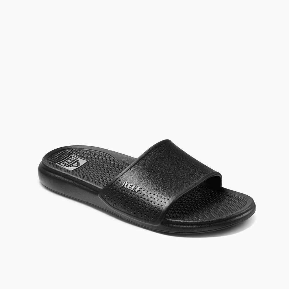 REEF Men Oasis Slide - Black