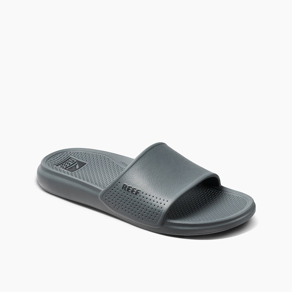 REEF Men Oasis Slide - Grey