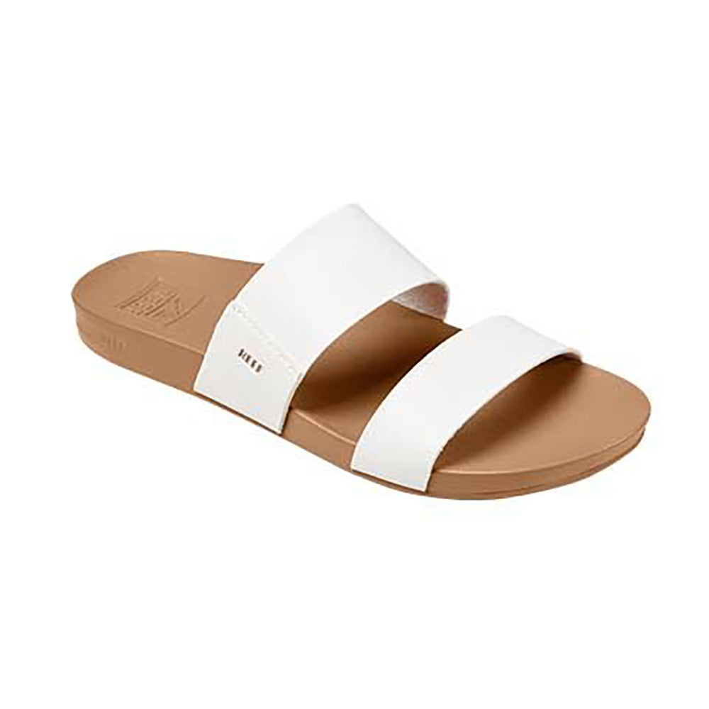 REEF Women Cushion Vista Hi Slides - Cloud Ii