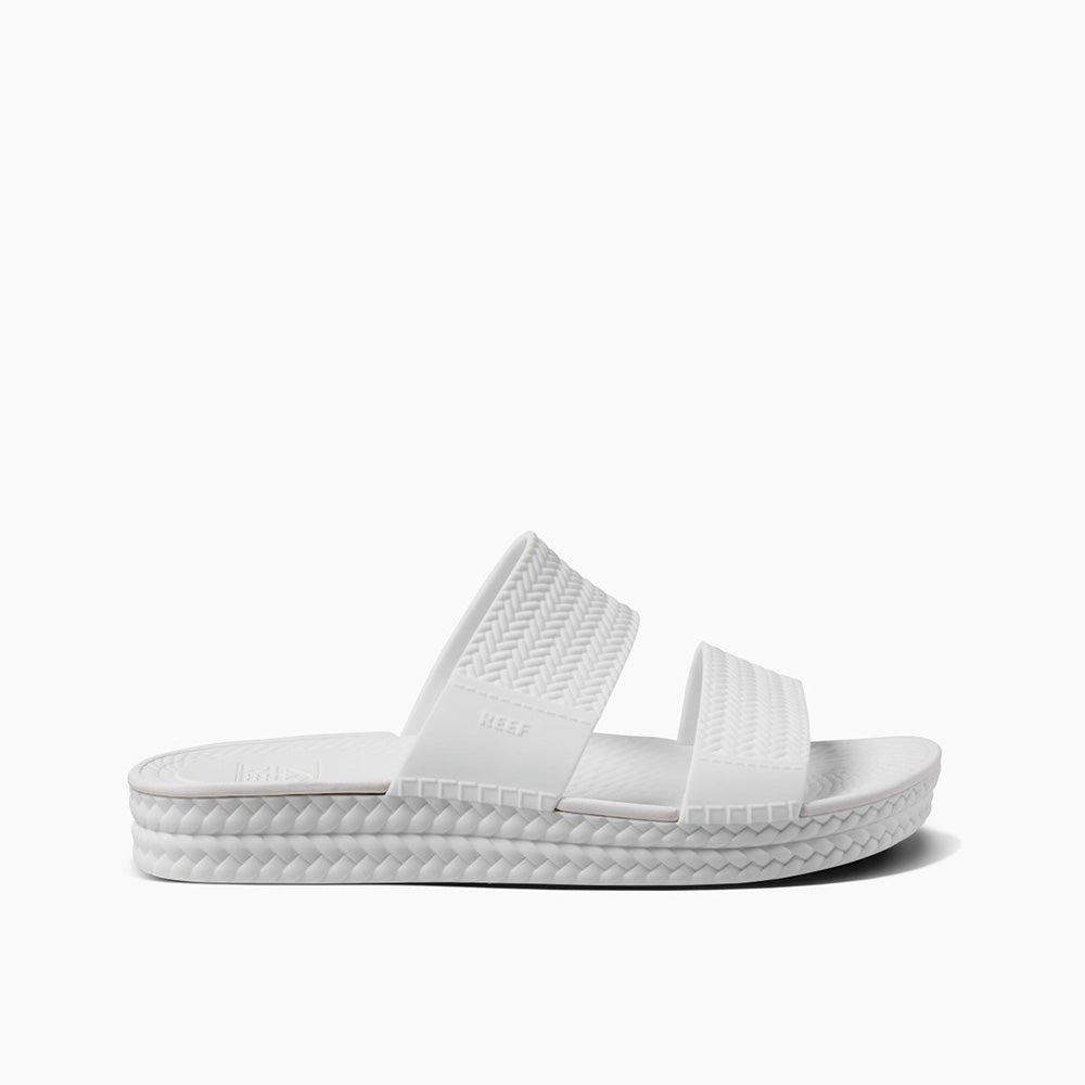 REEF Women Water Vista Slide - White