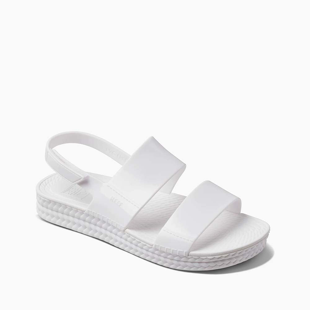 Reef Women Water Vista Sandals - White Shine