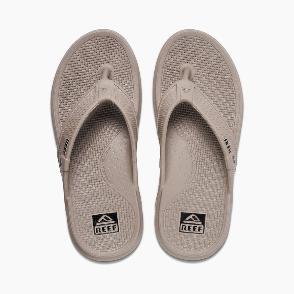 
                  
                    REEF Men Oasis Sandals - Taupe
                  
                