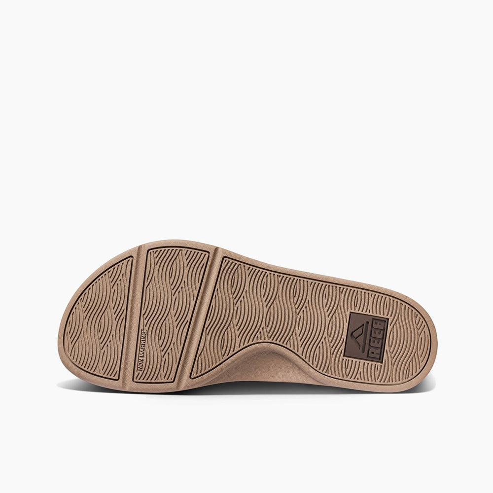 
                  
                    REEF Men Swellsole Cruiser Sandals - Brown/Tan
                  
                