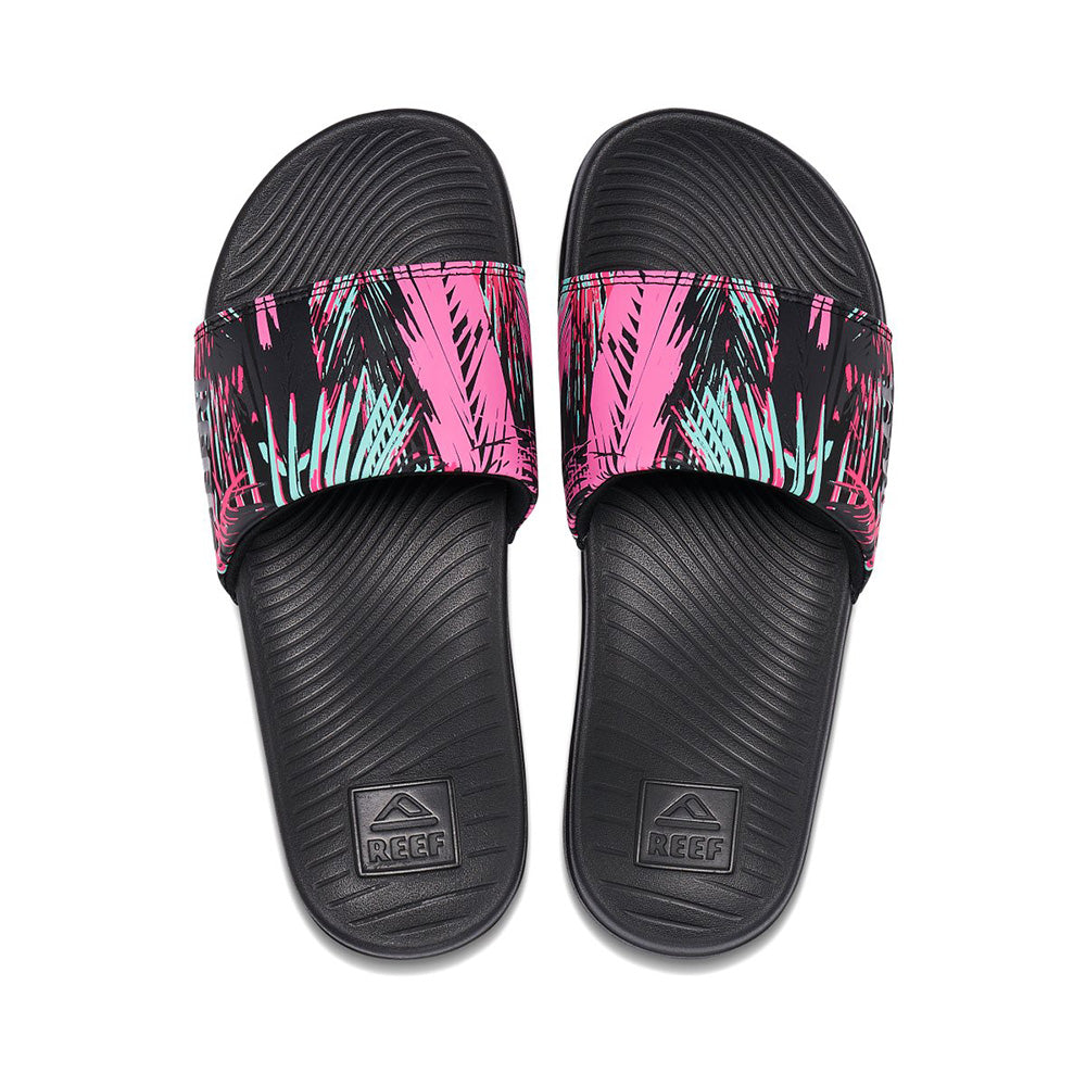 
                  
                    REEF Women One Slide - Palm Fronds
                  
                