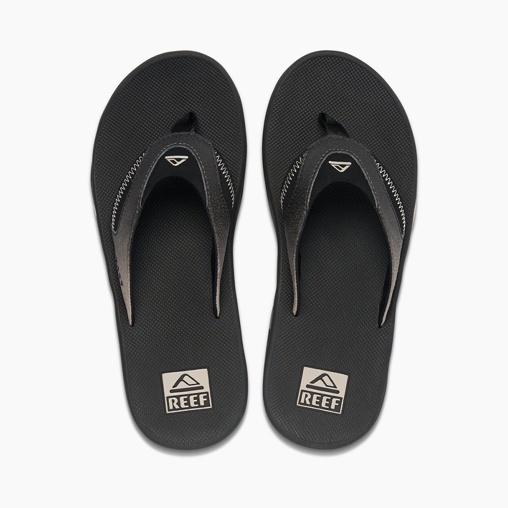 
                  
                    REEF Men Fanning Sandals - Black/Taupe Fade
                  
                