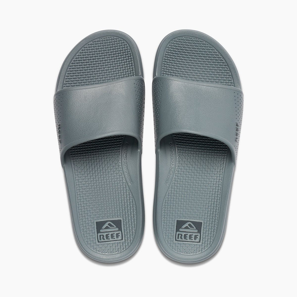 
                  
                    REEF Men Oasis Slide - Grey
                  
                