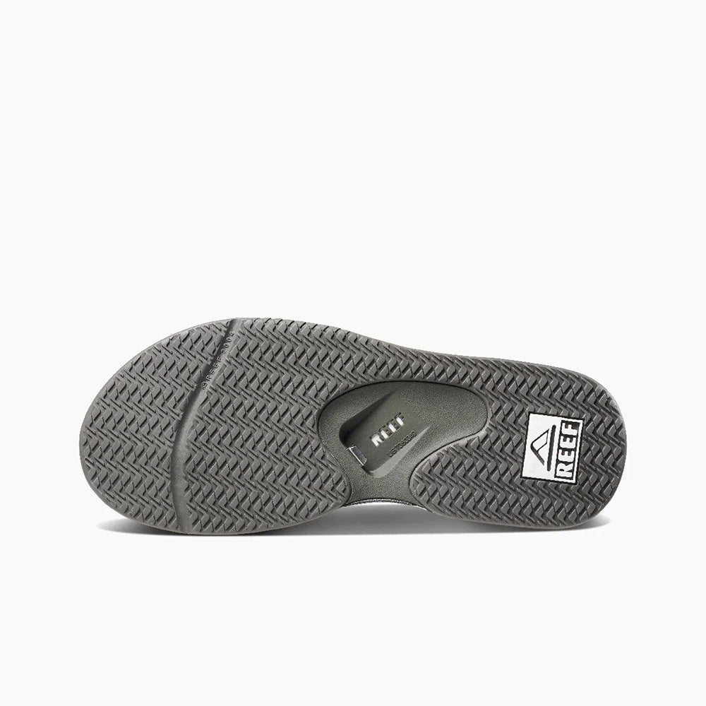 
                  
                    REEF Men Fanning Sandals - Grey/White
                  
                