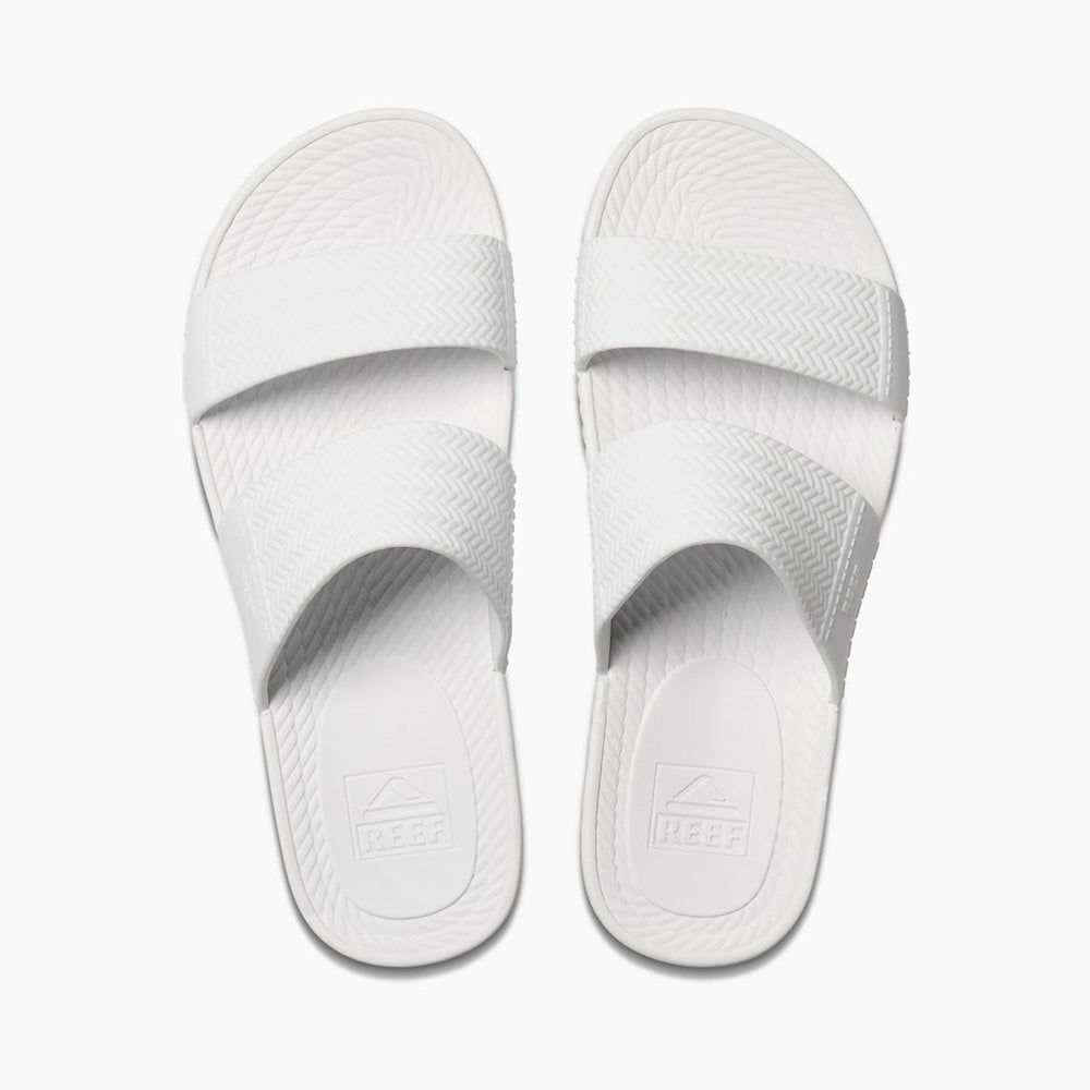 
                  
                    REEF Women Water Vista Slide - White
                  
                