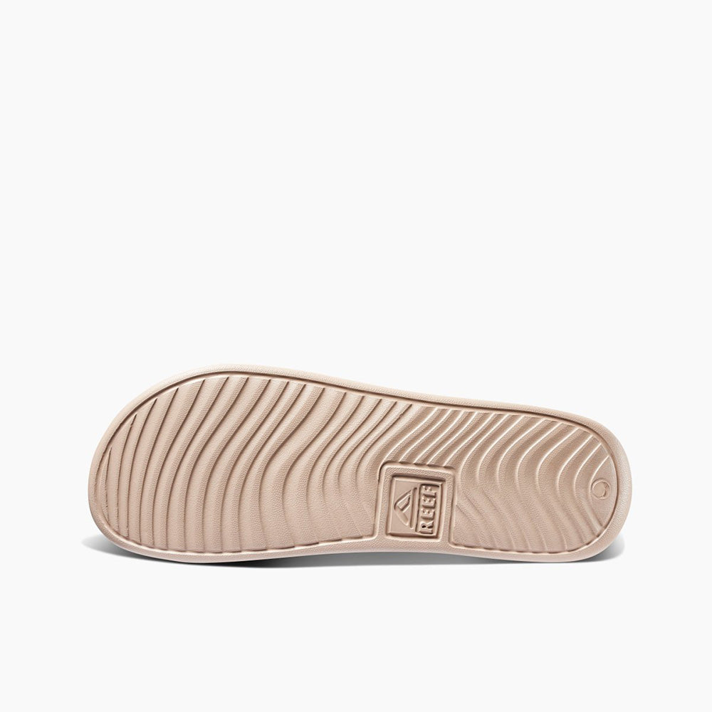 
                  
                    REEF Men Reef One Slide - Tan Reef
                  
                