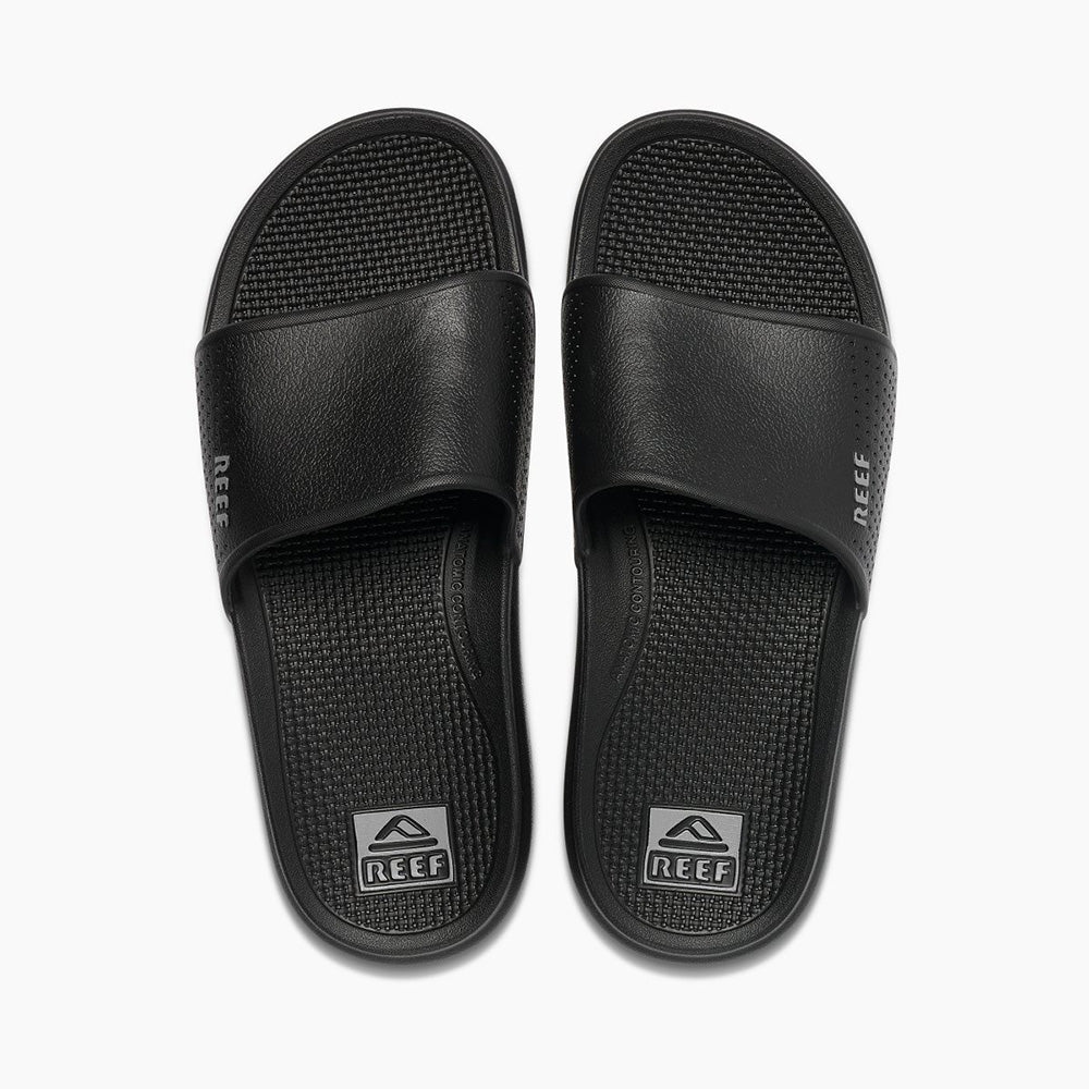 
                  
                    REEF Men Oasis Slide - Black
                  
                