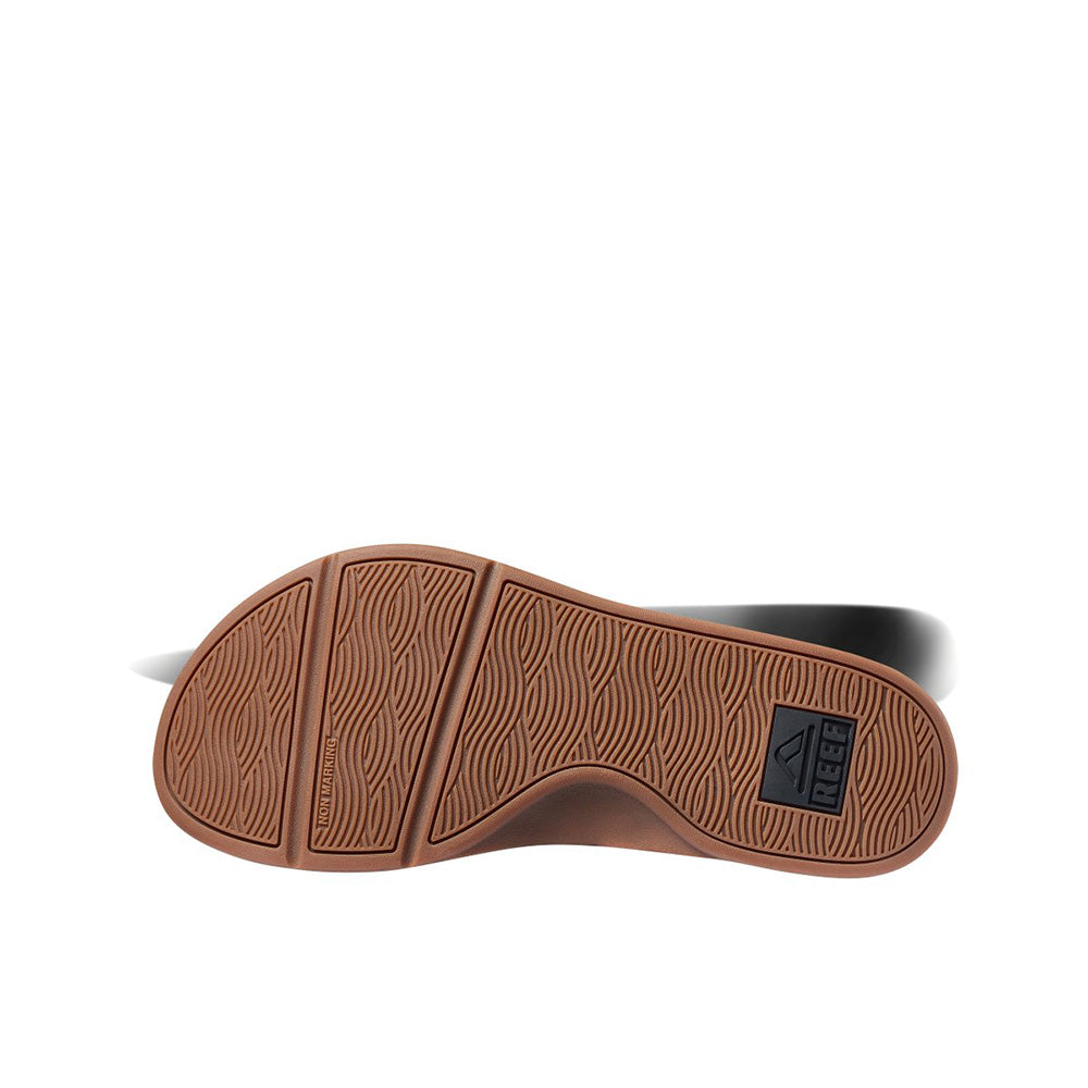 
                  
                    REEF Men Swellsole Cruiser Sandals - Black/Grey
                  
                