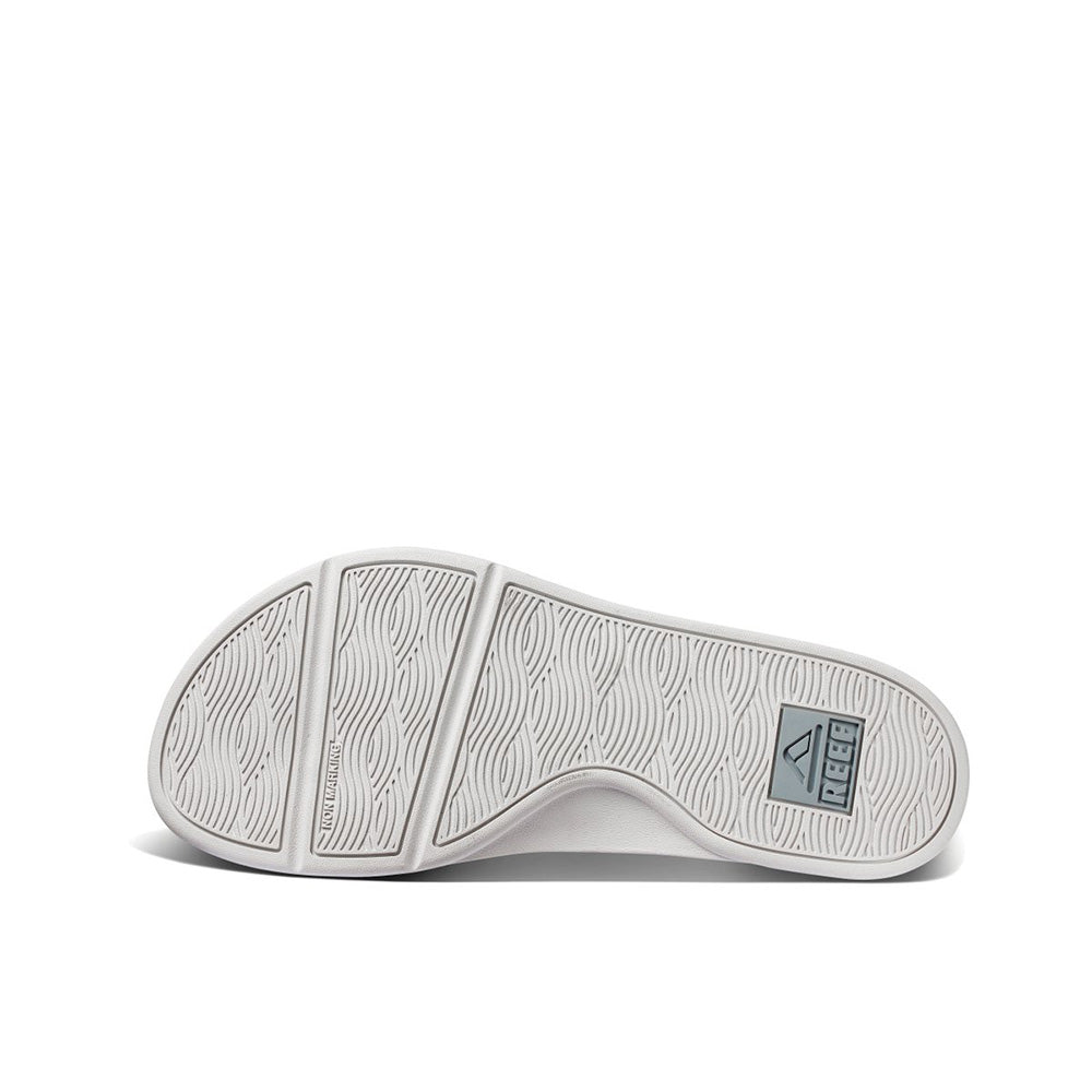 
                  
                    REEF Men Swellsole Cruiser Sandals - Grey/Light Grey/Blue
                  
                