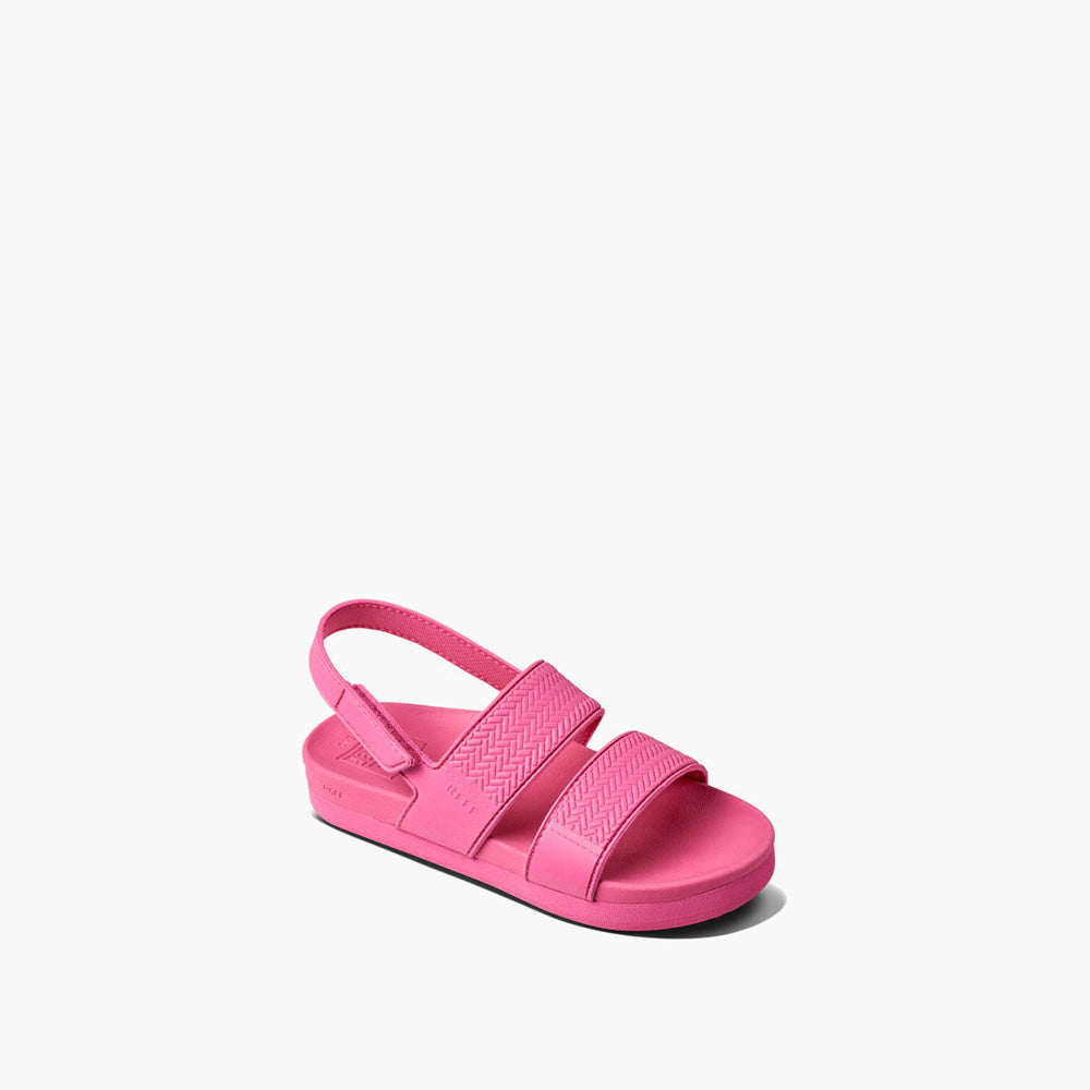 REEF Kids Little Water Vista Sandals - Pink